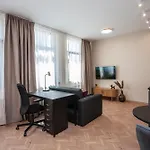 Lägenhetshotell Upisa Riga