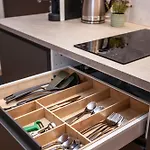 Lägenhetshotell Upisa 3*