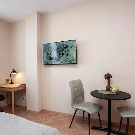Apartmanhotel Upisa Riga