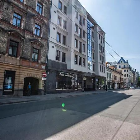 Upisa Aparthotel Riga