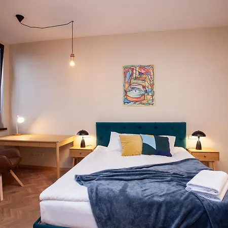 Upisa Aparthotel Riga