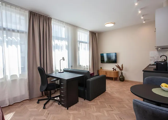 Aparthotel Upisa Riga