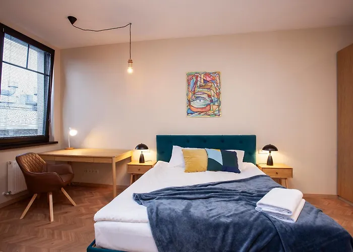 Upisa Aparthotel Riga