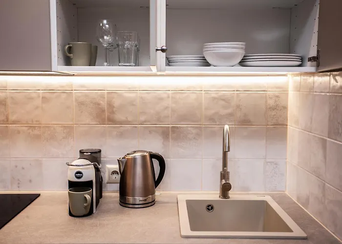 Aparthotel Upisa Riga