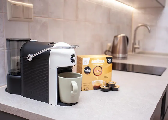 アパートホテル Upisa リガ