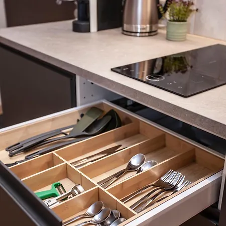 Lägenhetshotell Upisa 3*