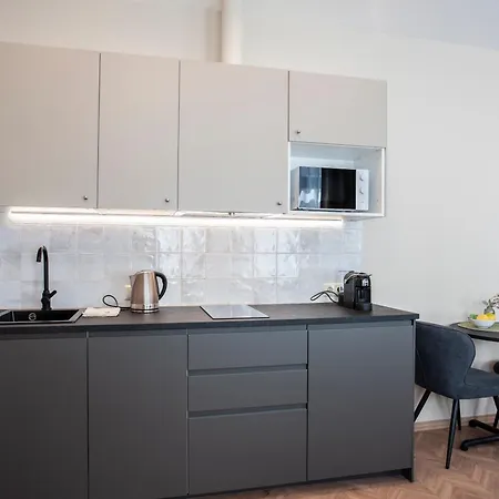 Upisa מלון דירות 3*