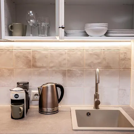 מלון דירות Upisa ריגה